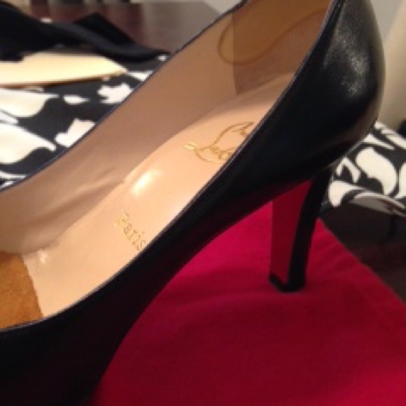 Christian Louboutin High Heel Shoes - Picture 3 of 8